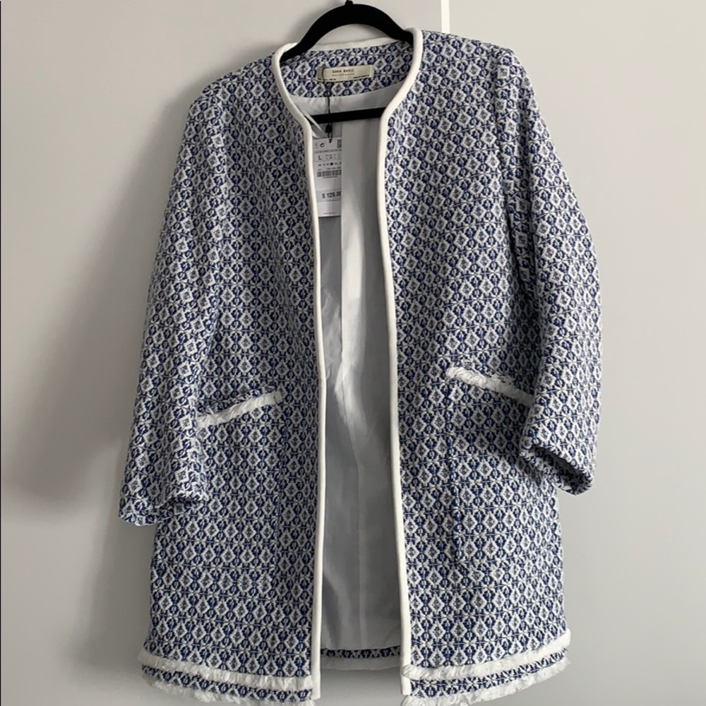 Zara Coat